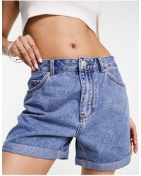 Vero Moda - – jeansshorts - Lyst