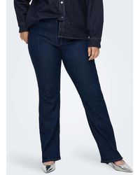 ONLY - Flared Fit Jeans - Lyst