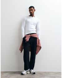 Hollister - Open Cuff Joggers - Lyst
