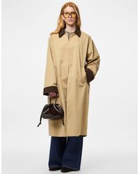 Pieces - Jacket - Lyst