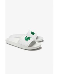 ciabatte mare lacoste