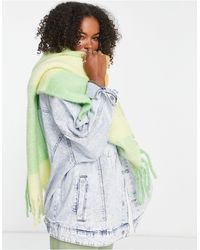 TOPSHOP Scarves and mufflers for Women | Online Sale up to 20% off | Lyst