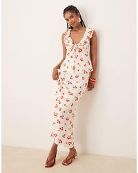 Nobody's Child - Milo Midaxi Skirt - Lyst