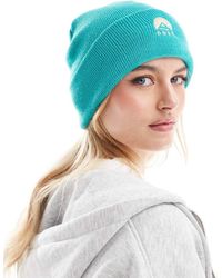 OOSC - Gorro De Esquí Color Aguamarina Classique De -Azul - Lyst