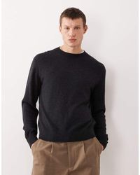 Weekday - Premium Wool Blend Jumper - Lyst