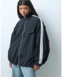 Nike - Balloon Trainingsjack - Lyst