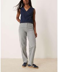 Dickies - Hickory Stripe Denim Carpenter Trousers - Lyst