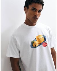 Carhartt - Fromage Front Graphic T-shirt - Lyst