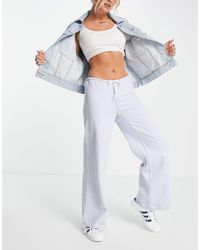 Weekday Iris Organic Cotton Blend 