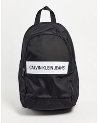 Mochilas Calvin Klein de hombre: hasta el 61 % de descuento | Lyst
