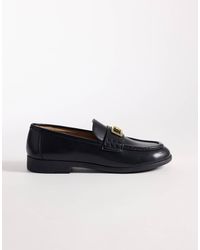 ARMANI EXCHANGE - – maggie – mokassin-loafer - Lyst