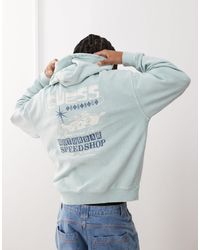 Guess - Originals Pullover Hoodie - Lyst