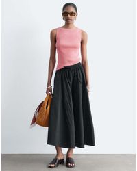 & Other Stories - Full Circle Maxi Skirt - Lyst
