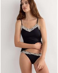 Intimissimi - Pretty Flowers Modal Top - Lyst