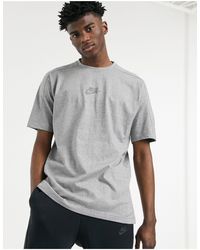 Nike Tech Fleece T-shirt in White for Men | Lyst Canada