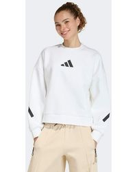 adidas Originals - Adidas Z.N.E. Sweatshirt - Lyst