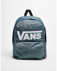 Vans - – old skool drop v – rucksack - Lyst