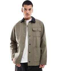 Vans - Drill Chore Jacket - Lyst