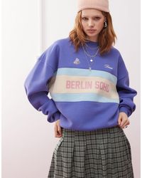 Prohibited - – soho – vintage-sweatshirt - Lyst