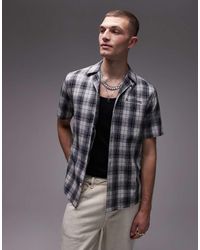 AllSaints - Undermono Shirt - Lyst