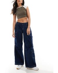 Glamorous - Cargo Jeans - Lyst