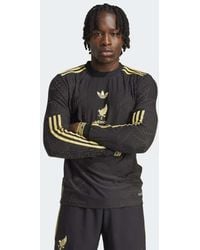 adidas Originals - Mexico Long Sleeve Jersey - Lyst