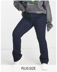 ONLY - Sally High Waisted Flared Jeans - Lyst