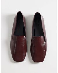 ASOS - Mason Slipper Style Shoes - Lyst