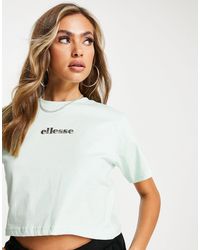 Ellesse T-shirts for Women | Online Sale up to 70% off | Lyst