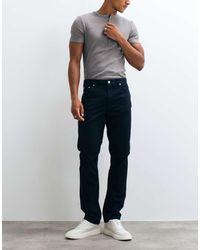 Tommy Hilfiger - Denton Cotton Tapered Trousers - Lyst