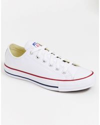 converse leer