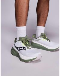 Saucony - – hurricane 24 – lauf-sneaker - Lyst