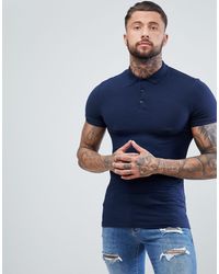 asos polos hombre