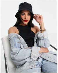 TOPSHOP Hats for Women | Online Sale up to 80% off | Lyst