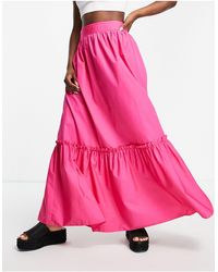 TOPSHOP Maxi skirts for Women - Up to ...