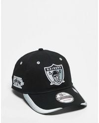 KTZ - La raiders 9twenty - casquette souple - Lyst