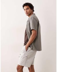 River Island - Cargo Shorts - Lyst