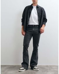 ASOS - Flared Jeans - Lyst
