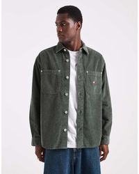 Tommy Hilfiger - Relaxed Cord Shirt - Lyst