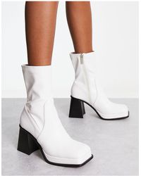 Shellys London - Jupiter Sock Boots - Lyst