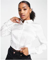Stradivarius Shirts for Women | Online Sale up to 58% off | Lyst