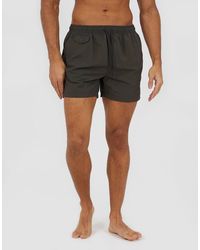 Brave Soul - Elasticated Swimshorts - Lyst