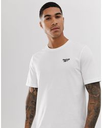 reebok logo t shirt