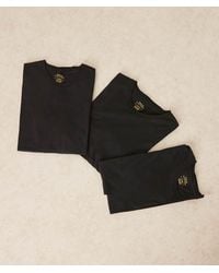 Polo Ralph Lauren - 3 Pack Icon Logo Lounge T-shirt - Lyst