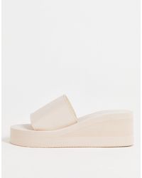 Truffle Collection-Sandalen met sleehak voor dames | Online sale met  kortingen tot 60% | Lyst NL