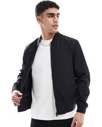 ASOS - Asos – leichte bomberjacke - Lyst