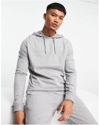 ASOS Lightweight Tracksuit in Green for Men Grey Mens Clothing Activewear gym and workout clothes Tracksuits and sweat suits 