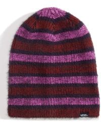 Vans - Gorro Plaimor En Rust/Copper-Marrón - Lyst