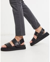 ASOS Sandals for Men - Up to 46% off at Lyst.com