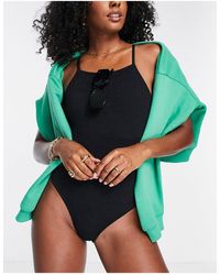TOPSHOP Beachwear and swimwear outfits for Women | Online Sale up to 75%  off | Lyst